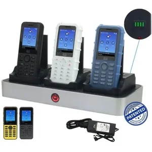 CI821U3A-NA | Zcover Multi-Device Charging Dock for Cisco
