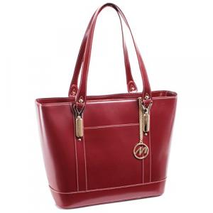 Mcklein 97716 Arya Leather Ladies Tote