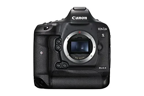 0931C002 | Canon EOS-1D X Mark II Full-Frame DSLR Camera