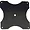 UFP-280B | Premier Mounts VESA Adapter for 75-100mm to