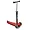 KV002 | Plasmart Kimber Verve Junior 3-Wheel Scooter - Red