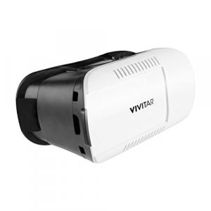 Sakar SAKAR Vivitar Vr Glasses - White