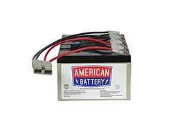 AMERICAN BATTERY-RBC25
