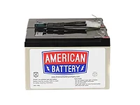 AMERICAN BATTERY-RBC6