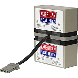 AMERICAN BATTERY-RBC33