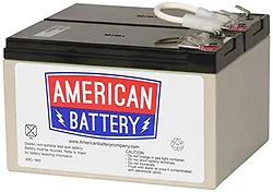 AMERICAN BATTERY-RBC109
