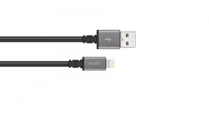 Moshi 99MO023046 3m Usb Lightning Cable Black