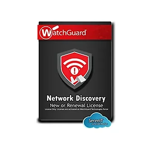 WGM20181 | Watchguard 1-Year Net Discovery M200