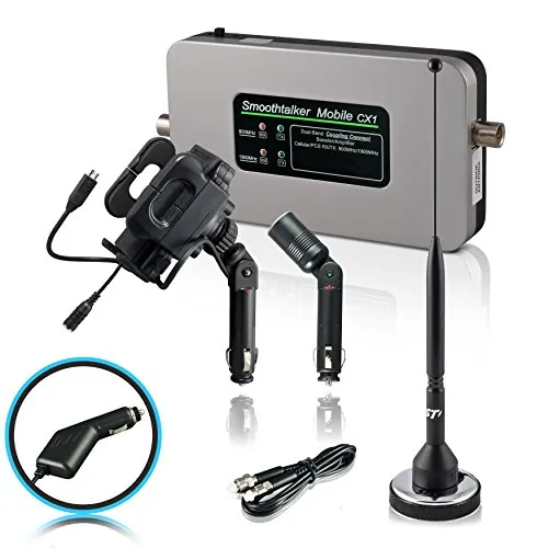 Mobile BTU23M11UPA Mobile Cx1-23 11 Mag Ant Cradle Cell Signal Booster