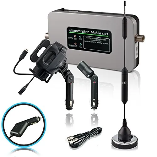 Mobile BTU23M14UPA Mobile Cx1-23 14 Mag Ant Cradle Cell Signal Booster