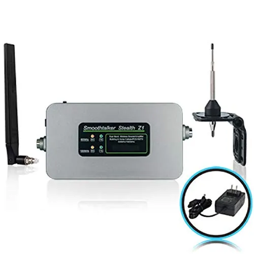 Mobile BBUZ160GBO Z1-60 Building Signal Booster   Mid Powered Cell Sig