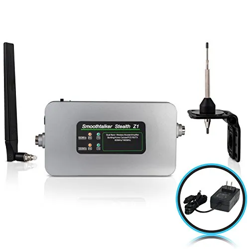 Mobile BBUZ165GBO Z1-65 Building Signal Booster   Mid Powered Cell Sig