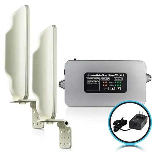 Mobile BBUX260GK X2-60 Building Signal Booster   Pro Series Cell Signa