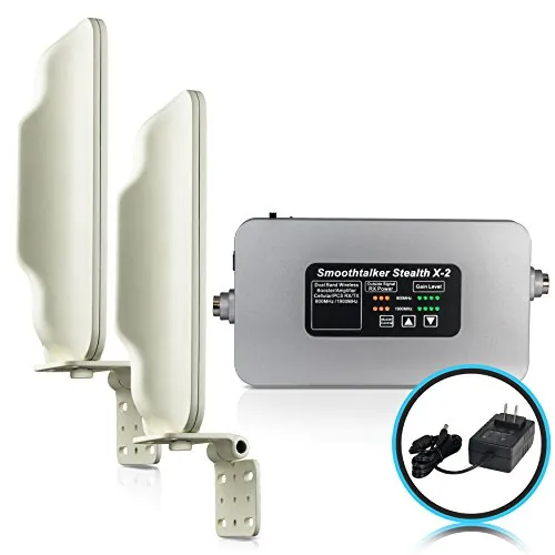 Mobile BBUX272GK X2-72 Building Signal Booster   Pro Series Cell Signa