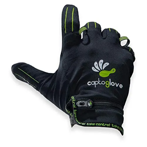 Captoglove CAPTOG_RIGHTL Right Hand Glove - Large Size For Enhanced Gr