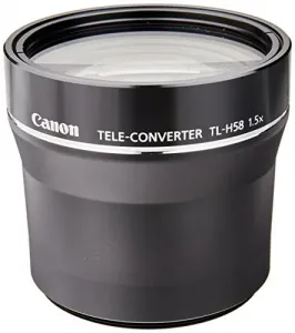 Canon 3573B001 Tele Converter Tl-h58