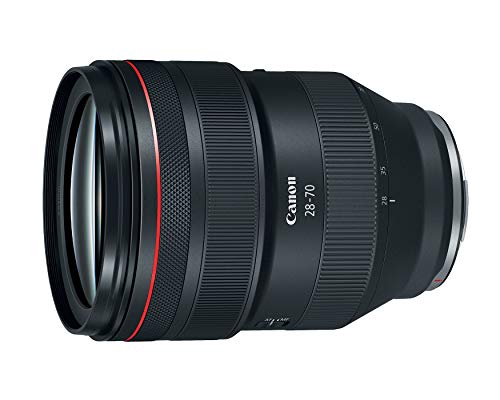 Canon 2965C002 Rf 28   70mm F2 L Usm Zoom Lens