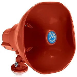 Atlasied 15W Emergency Loudspeaker with Transformer