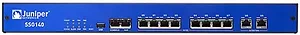 SSG-140-SH | Juniper SSG 140 System with 512MB Memory and