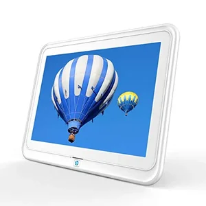 DF1050TW WHITE | Idea Electronics HP WIFI 10IN DIGITAL PHOTO