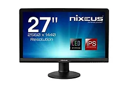 NIXEUS TECHNOLOGY-NX-VUE27S
