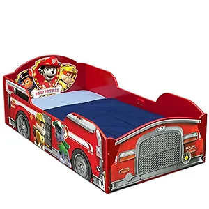 BB87055PW-1121 | Delta Children Delta Children Toddler Bed