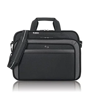CLA314-4 | Ato Empire Checkfast Briefcase - Sleek Black