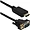 XHDV-06 | Qvs 6FT HDMI to VGA Video Converter Cable with