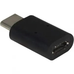 Qvs CC2232MFA Usb-c Male To Micro-usb