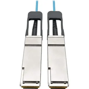 N28F-02M-AQ | Tripp Lite QSFP+ ACTIVE OPTICAL CABLE 40GB M