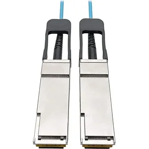 N28F-05M-AQ | Tripp Lite QSFP+ ACTIVE OPTICAL CABLE 40GB M