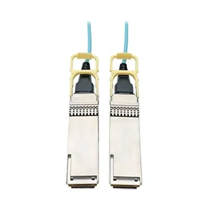 N28H-05M-AQ | Tripp Lite QSFP28 ACTIVE OPTICAL CABLE 100GB