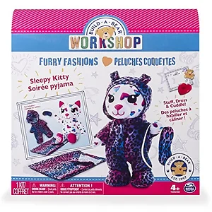 20074843-6028897 | Spin Master SPIN MASTER BUILDABEAR