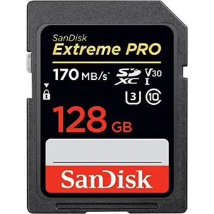 SDSDXXY-128G-ANCIN | Western Digital 128GB EXTREME PRO SD