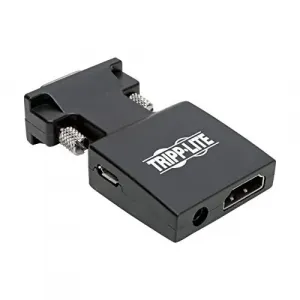 Tripp P131-000-A-DISP Hdmi To Vga Active Adapter Fm