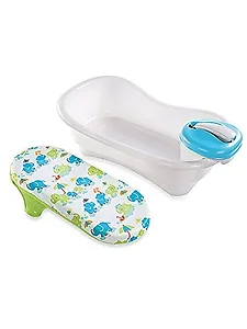 18290 | Summer Infant Newborn to Toddler Bath Center &