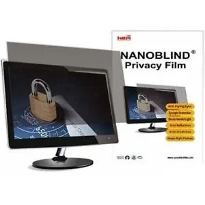 Rejuvlife 17-Inch NANOBLIND Privacy Filter for Enhanced
