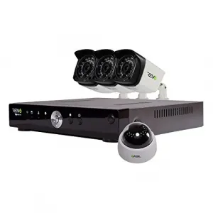 Revo RA41D1GB3G-1T Revo Aero Hd 4ch Dvr W 1x Dome