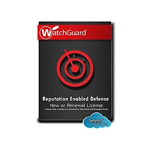 WGVSM141 | Watchguard 1-Year Subscription for Small Firebox