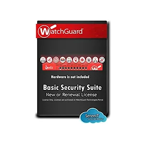 WGVME643 | Watchguard Firebox V Medium with 3-Year TSS