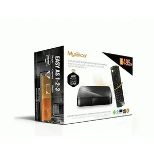495 PRO HDR | Mygica Tv ATV 495PRO HDR Android Box