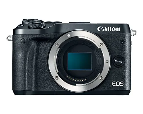 Canon 1724C001 Eos M6