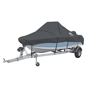 Classic Accessories StormPro Center Console Boat Cover for