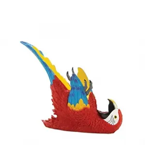 Accent 10018747 Colorful Parrot Wine Holder