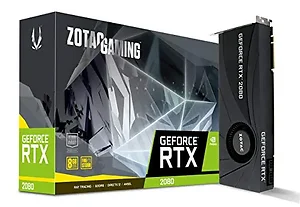 ZT-T20800J-10P | Zotac GAMING GEFORCE RTX 2080 BLOWER