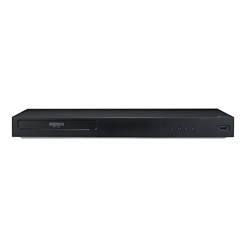 Lg UBK90 New   4k Ultra-hd Blu-ray Player With Dolby Vision (2018)