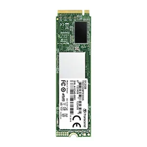 TS512GMTE220S | Transcend 512GB M.2 2280 PCIe Gen 3 x4 SSD