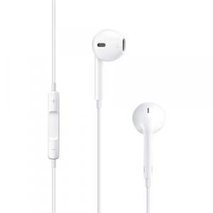 Apple MNHF2AM/A Earpods With 3.5mm Headphone Plug - Stereo - Mini-phon