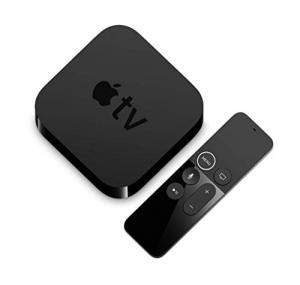 Apple MQD22LL/A Tv 4k (32gb) - Stream 4k Content With Dolby Audio