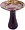HQ7766726 | Gardman Usa Elegant Ornamental Bird Bath - 16